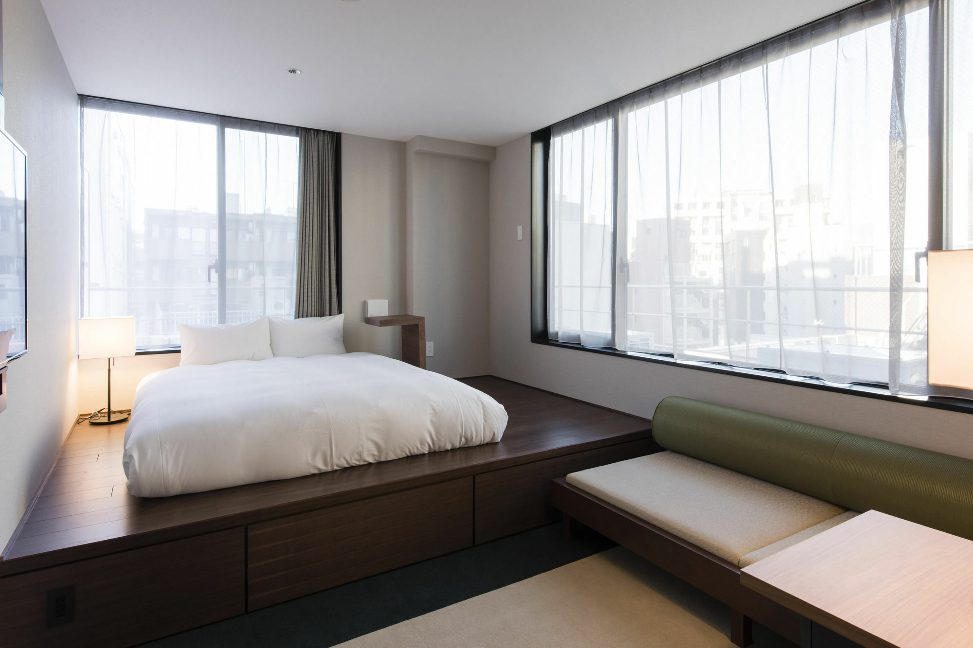 Grids Tokyo Nihombashi East Hotel&Hostel Екстериор снимка